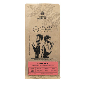 Bro Coffee Roastery - Café em grão inteiro Costa Rica San Rafael Speciality 400g