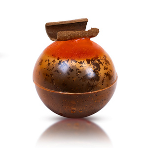 Mary Rose – Winter Charm bomba de chá