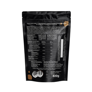 Nustino - Manteiga de Amendoim em Pó 2x400g