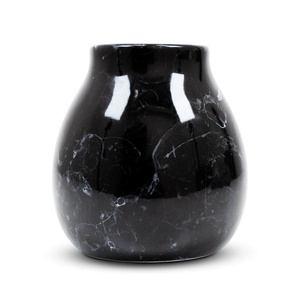 Calabaza de cerâmica Smoked Black 250 ml