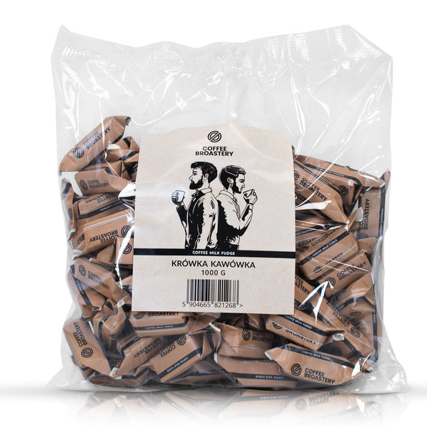 Coffee Broastery – Caramelos de leite com café 1 kg