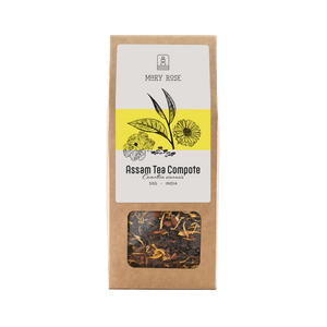 Mary Rose - Compota de Chá Assam - 50g