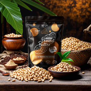 Pack de Manteiga de Amendoim em Pó Nustino 2x400g