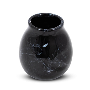 Calabaza de cerâmica Smoked Black 250 ml