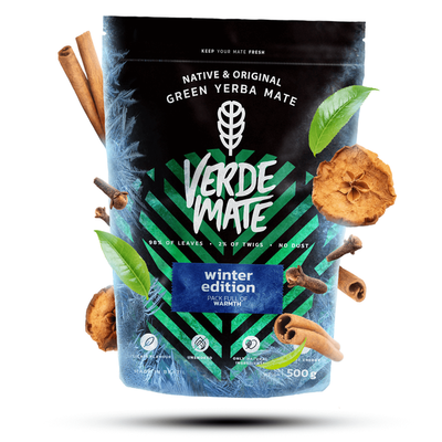 Verde Mate Green Winter Edition 0,5 kg
