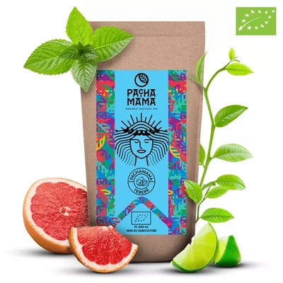 Guayusa Pachamama Tereré 100 g (orgânica)