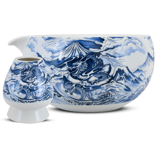 Conjunto de acessórios para preparação de chá Matcha