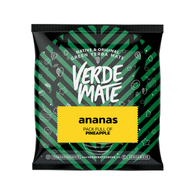 Verde Mate Green Ananas 50 g