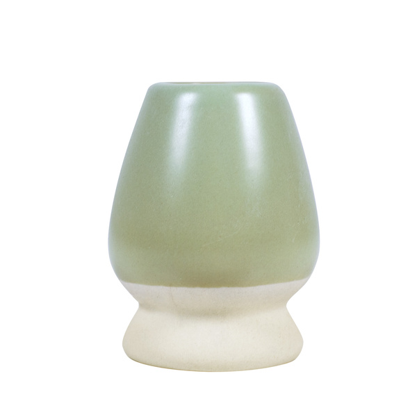 Kusenaoshi – Suporte para Chasen em cerâmica – Aki