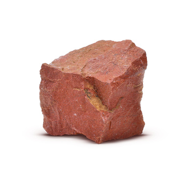 Jaspe vermelho (pedra bruta) 1 unid.