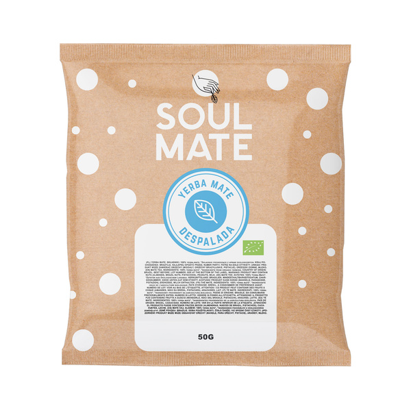 Soul Mate Orgánica Despalada 50 g (orgânico)