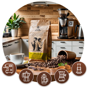 Bro Coffee Roastery - Café em grão inteiro Brazil Cerrado Premium 1kg