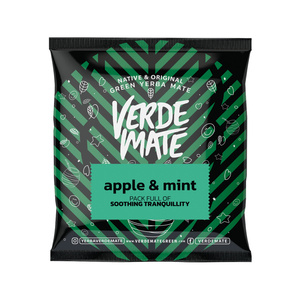 Conjuto de Erva Mate para dois 10x50g 500g 2x TermoMate + 2x Bombilla