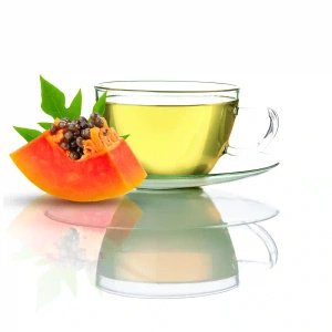 Mary Rose - Chá Verde com Fantasia de Papaia - 50g