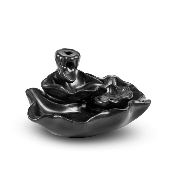 Porta-incenso em cone e vareta Waterfall