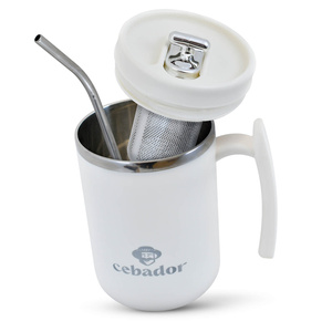 Caneca térmica Cebador Drinly 330 ml