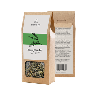 Mary Rose - Chá Verde de Yunnan - 50g