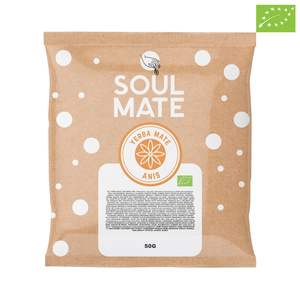 Soul Mate Orgánica Anís 50 g (orgânico)