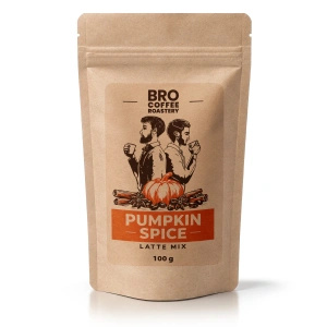 Bro Coffee Roastery – Pumpkin Spice Latte Mix 100 g