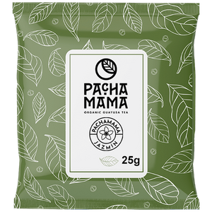 Guayusa Pachamama Jazmín 25 g (orgânica)