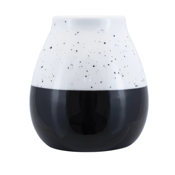 Conjunto de erva-mate Yaguar bombilla de cerâmica calabash