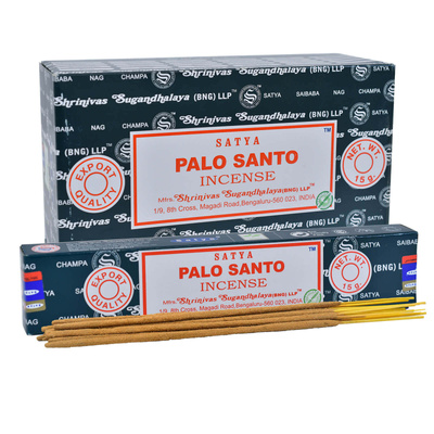 Paus de Incenso Satya – Palo Santo