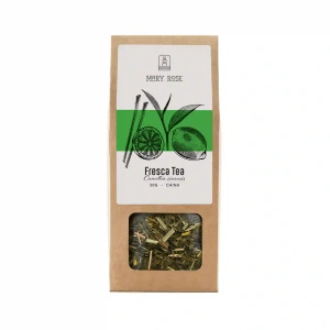 Mary Rose - Chá Verde Fresca - 50g
