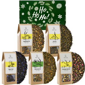 Conjunto de oferta de chá Mary Rose