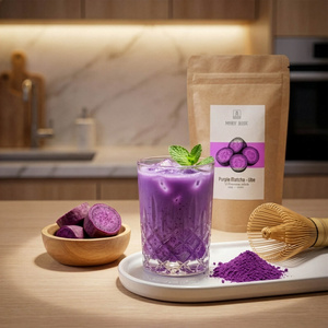 Mary Rose – Purple Matcha – Ube (em pó) 100 g