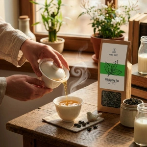 Mary Rose – Chá Milk Oolong – 50 g