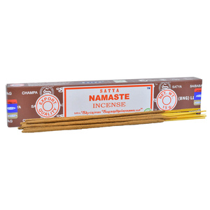 Paus de Incenso Satya – Namaste