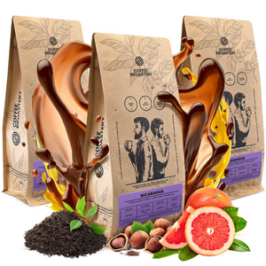 Conjuto de Bro Coffee Roastery Nicaragua Colibrí Azul 3x1kg (3kg)