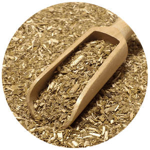 Yerbera – Lata metálica + Guarani Silueta 0,5 kg