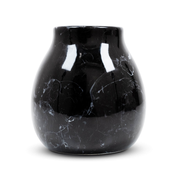 Calabaza de cerâmica Smoked Black 250 ml