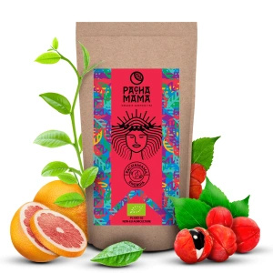Guayusa Pachamama Energia 0,5 kg (orgânica)