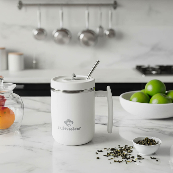 Caneca térmica Cebador Drinly 330 ml