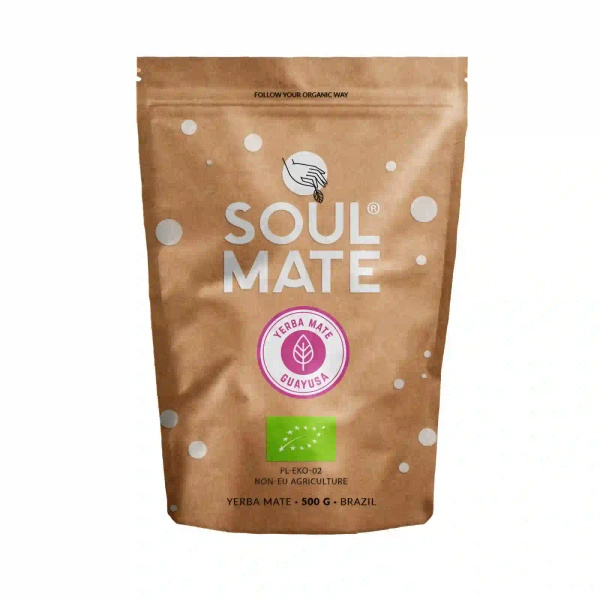 Soul Mate Orgánica Guayusa 0,5 kg (orgânico)