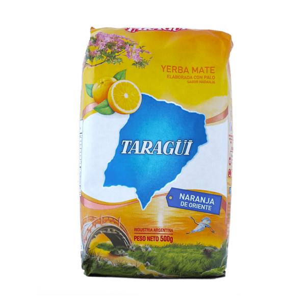 Taragui Naranja de Oriente 0,5kg