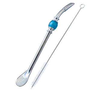 Conjunto inicial de Erva Mate Calabaza + Bombilla