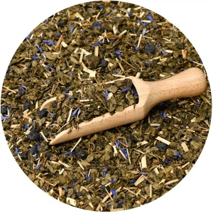 Mary Rose - Chá do Jardim Encantado em lata - 50g