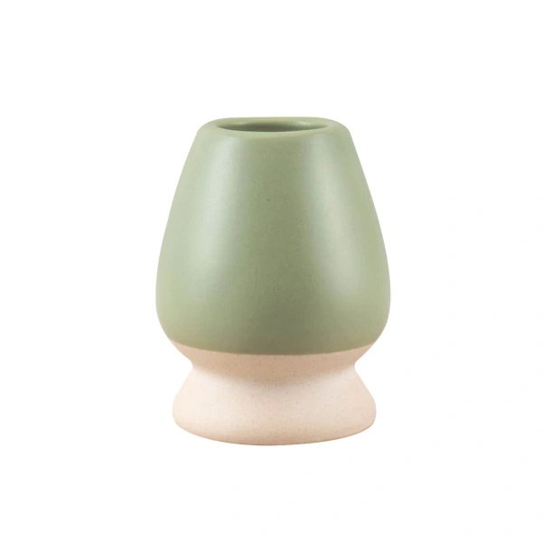 Conjunto para presente: matcha + matchawan + acessórios de bambu