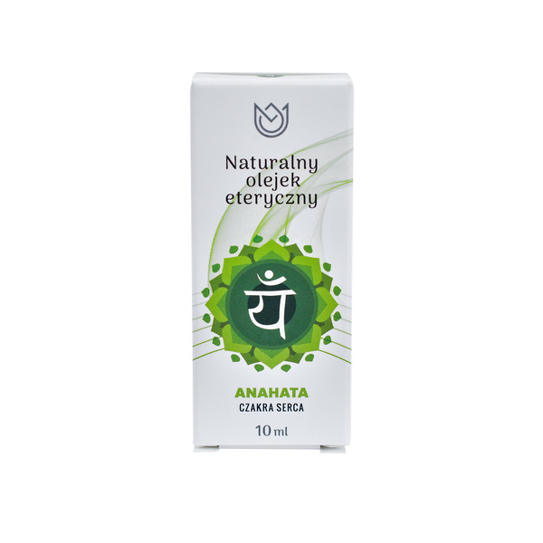 Óleo essencial natural – Chakra do Coração