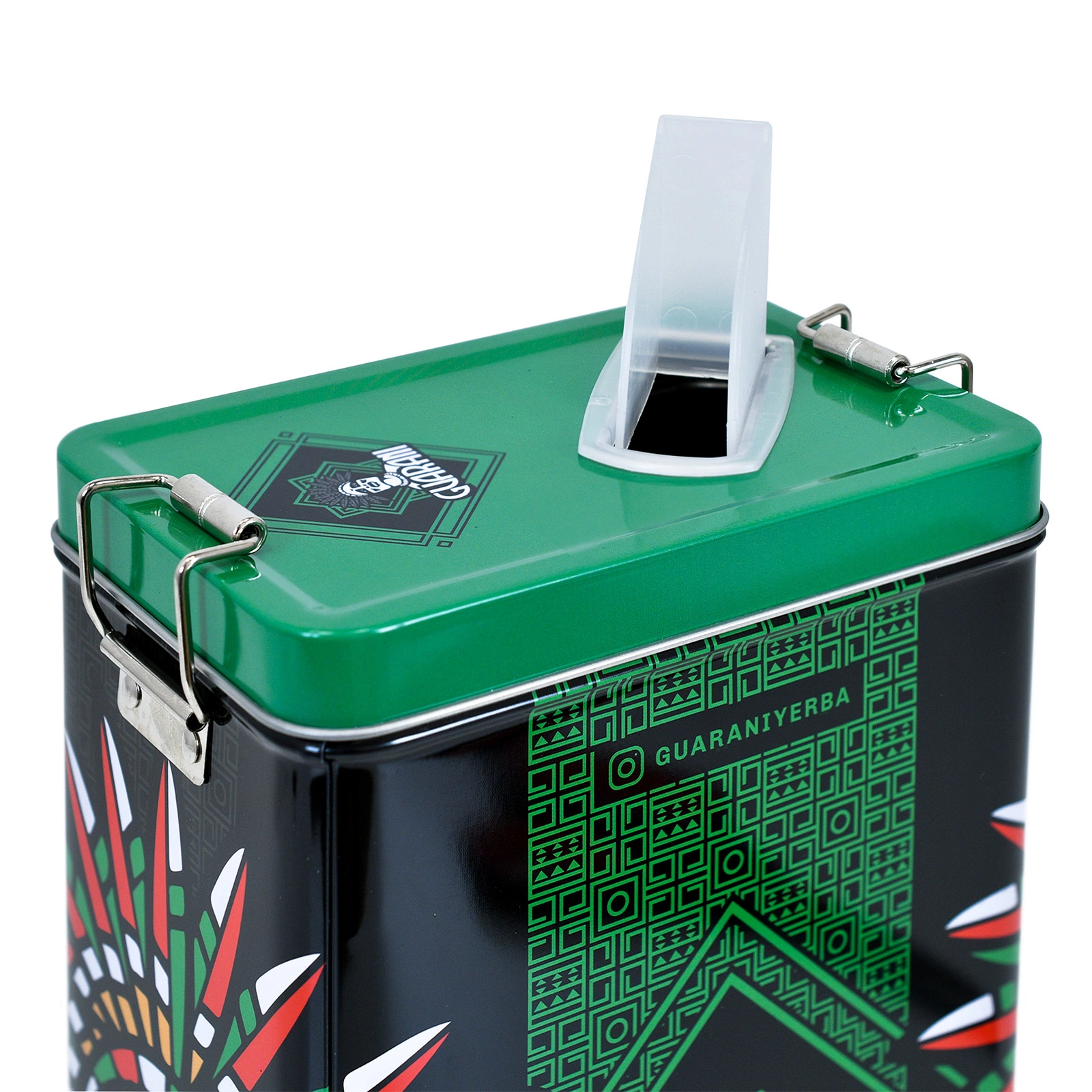 Guarani Boldo Menta - packaging