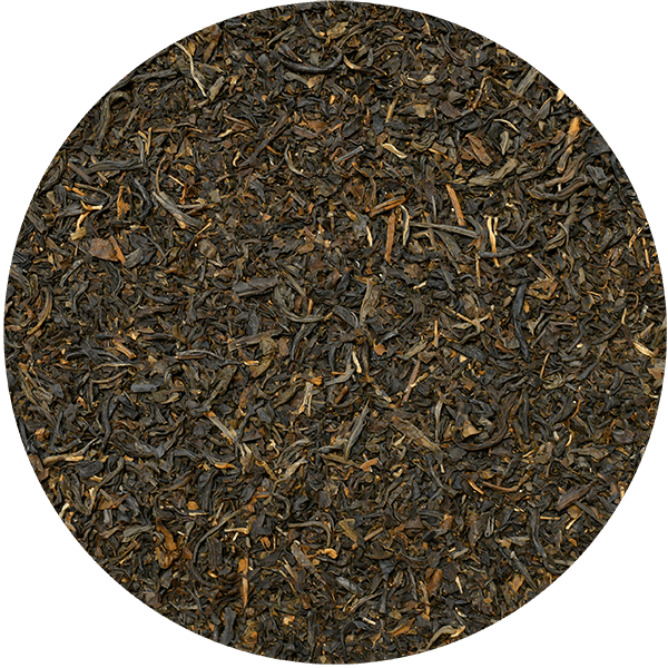 Mary Rose - Chá Preto de Yunnan - 50 g