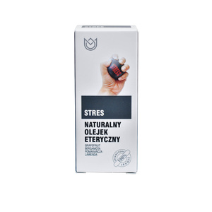 Óleo essencial natural – Alívio do stress