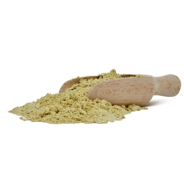 Conjunto de manteiga de amendoim em pó Nustino: Raspberry + Salted Caramel + Matcha 3x400g