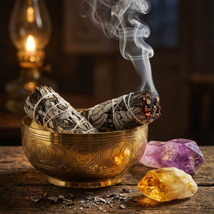 Yerba Santa – Incenso 20-30g (maço)