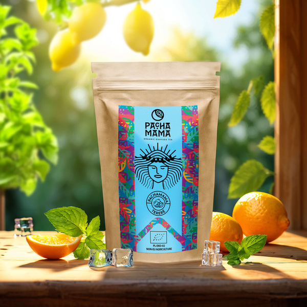 Guayusa Pachamama Tereré 250 g (orgânica)