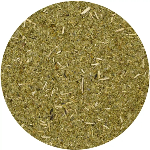 Yerbera – Lata metálica + El Fuego Elaborada 0,5 kg
