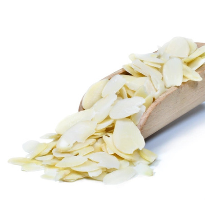17 x Amêndoas (em flocos) 1 kg